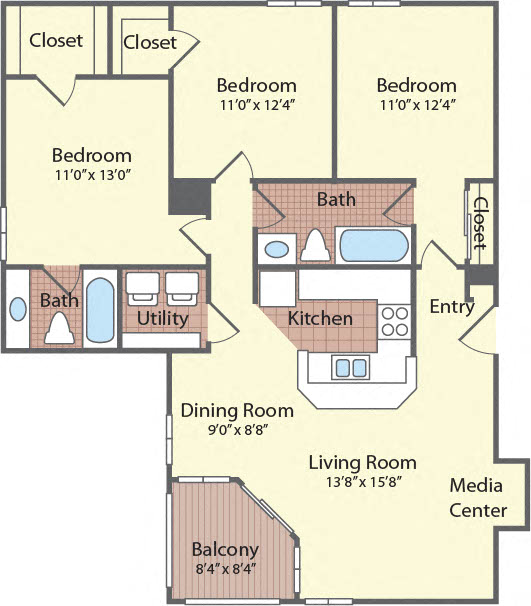 Floor Plan Layout
